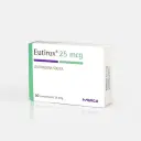 Eutirox 25mg 50 Comp. – vista 1