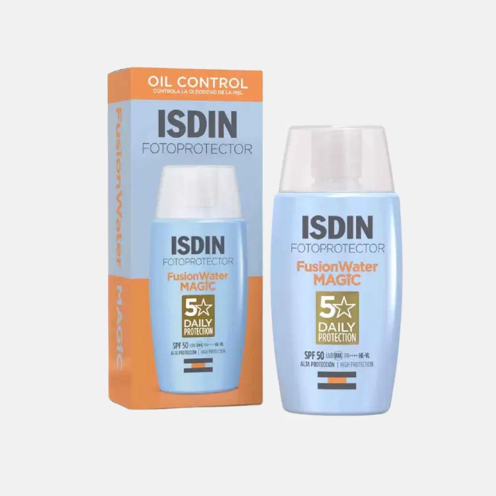 Isdin Bloqueador Fusion Water Magic F50 50ml