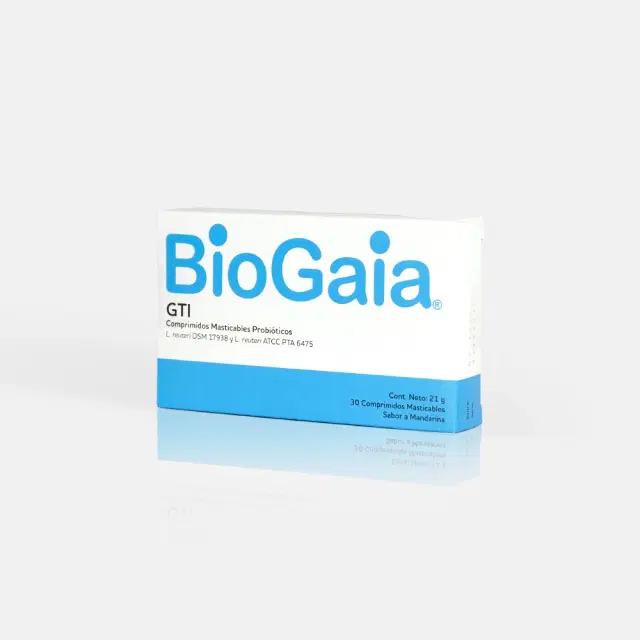 Biogaia GTI 30 Comp.Mast.