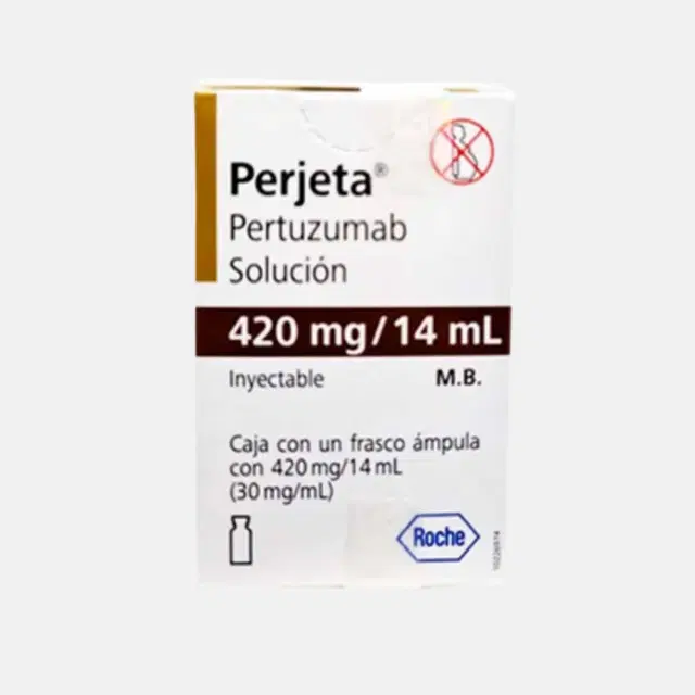 Perjeta 420mg/14ml 1 Fa.