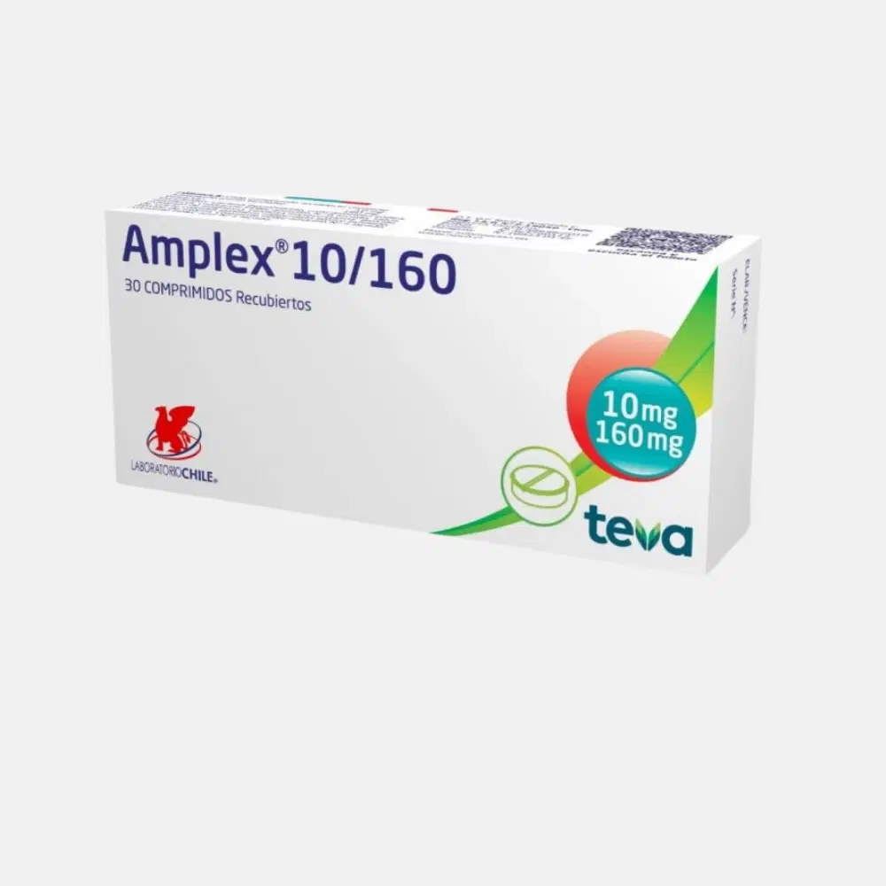 Amplex 10/160 30 Comp.Rec.