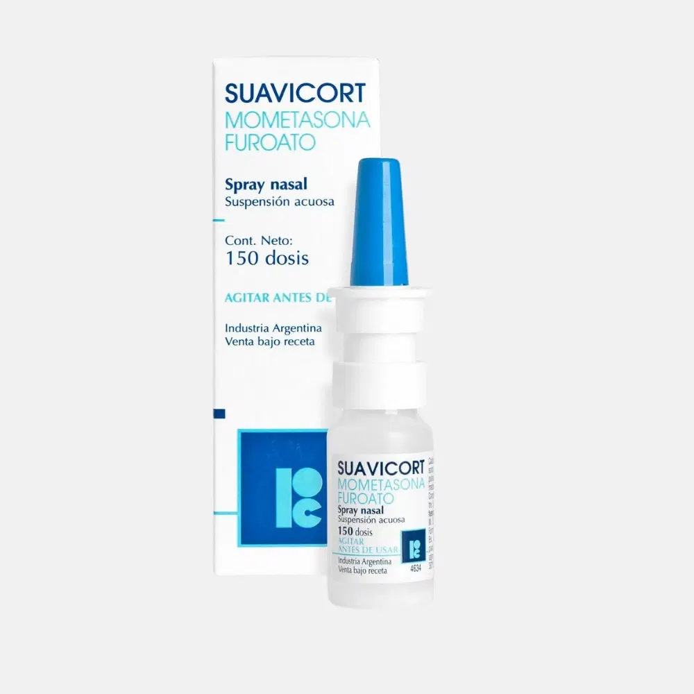 Suavicort 50mcg 150ds Spray