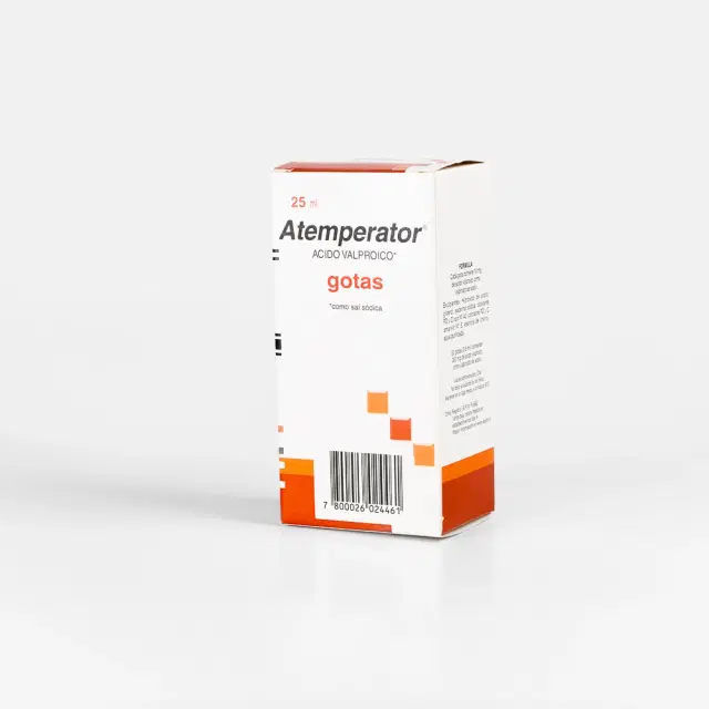 Atemperator 375mg/ml 25ml Gts.