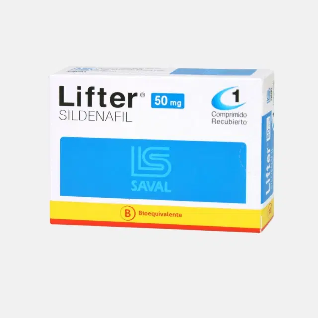 Lifter 50mg 1 Comp.Rec.