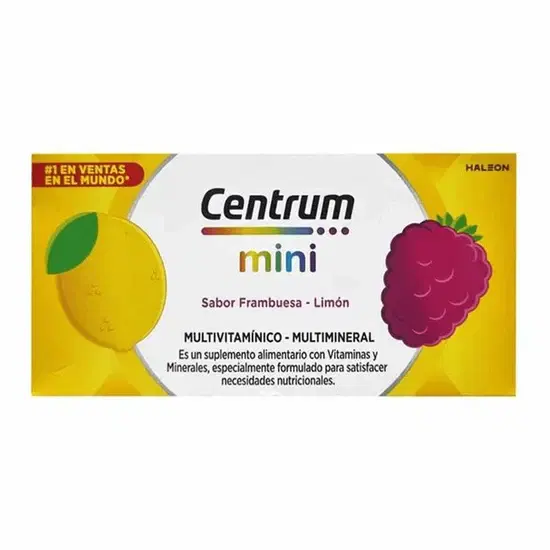 Centrum Mini 30 comprimidos