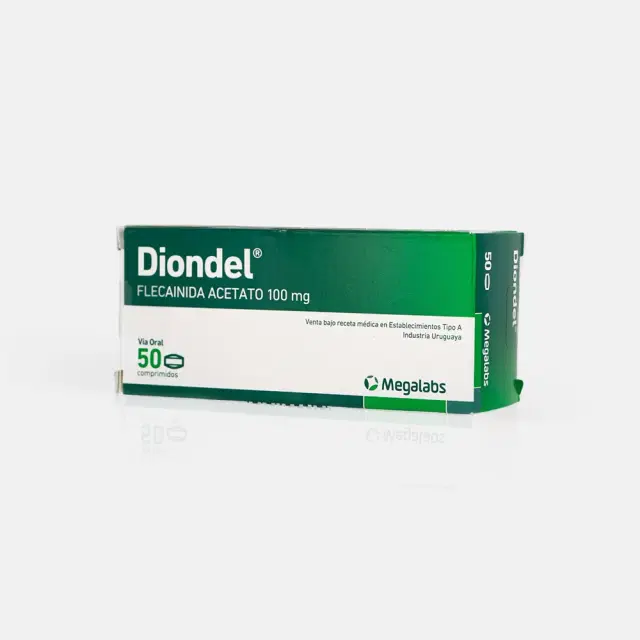 Diondel 100mg 50 Comp.