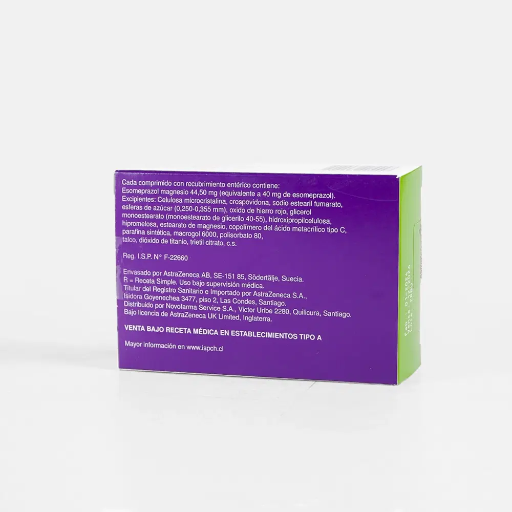 Nexium 40mg 28 Comp.Rec. – vista 2