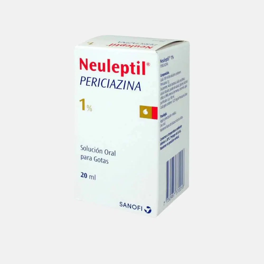 Neuleptil 1% 20ml Gts. Ora.