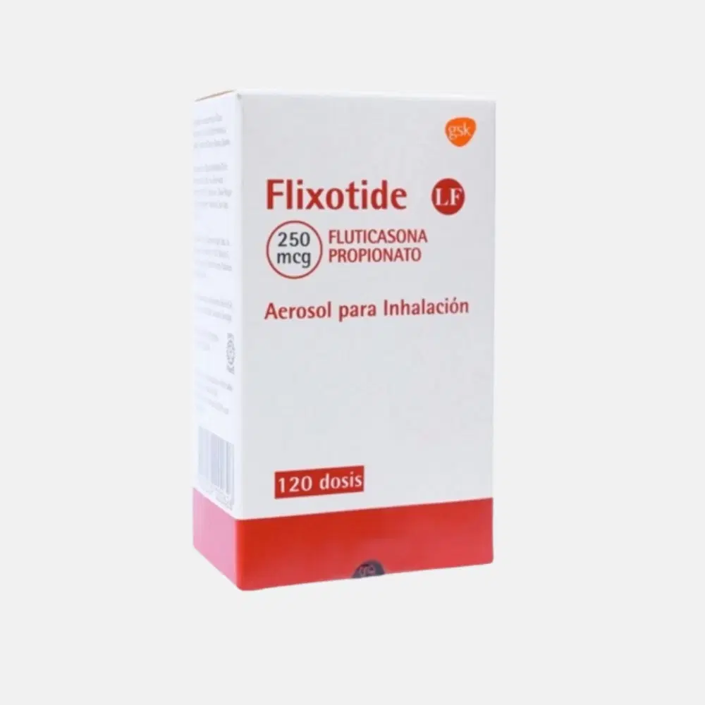 FLIXOTIDE LF 250mcg