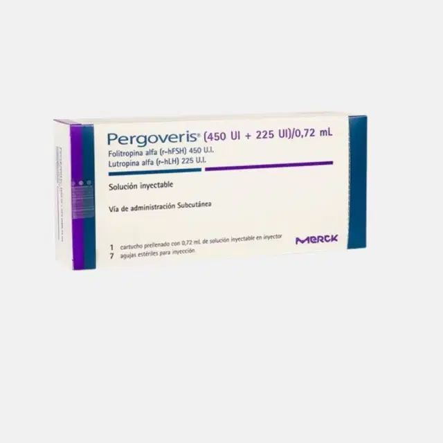 Pergoveris 450Ui/225Ui 1 Jp.