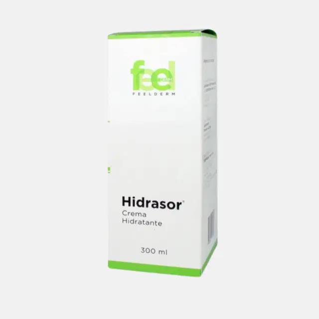 Hidrasor Crema Hidratante 300g