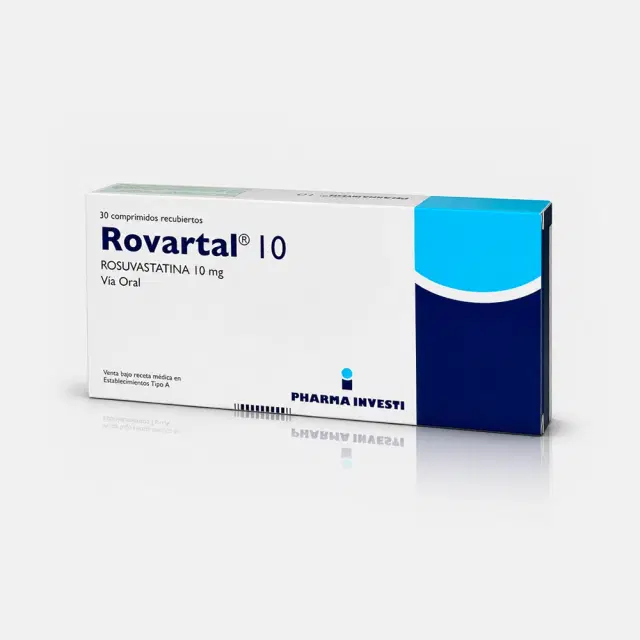 Rovartal 10mg 30 Comp.Rec.