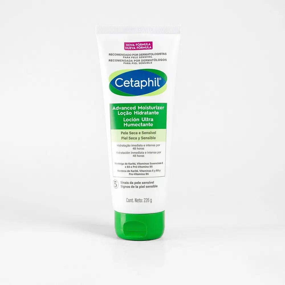 Cetaphil Gel Crema Calmante 226g – vista 1