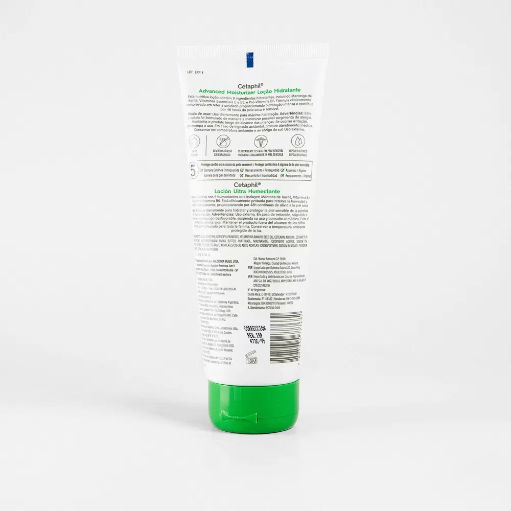 Cetaphil Gel Crema Calmante 226g – vista 2