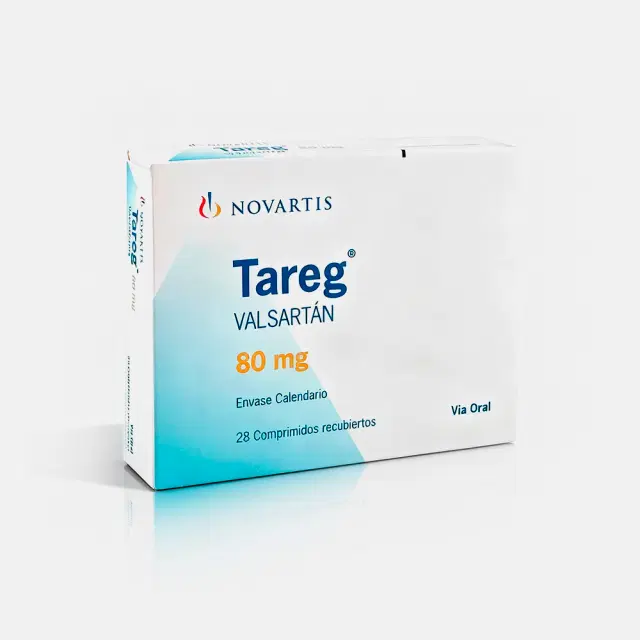 TAREG 80mg