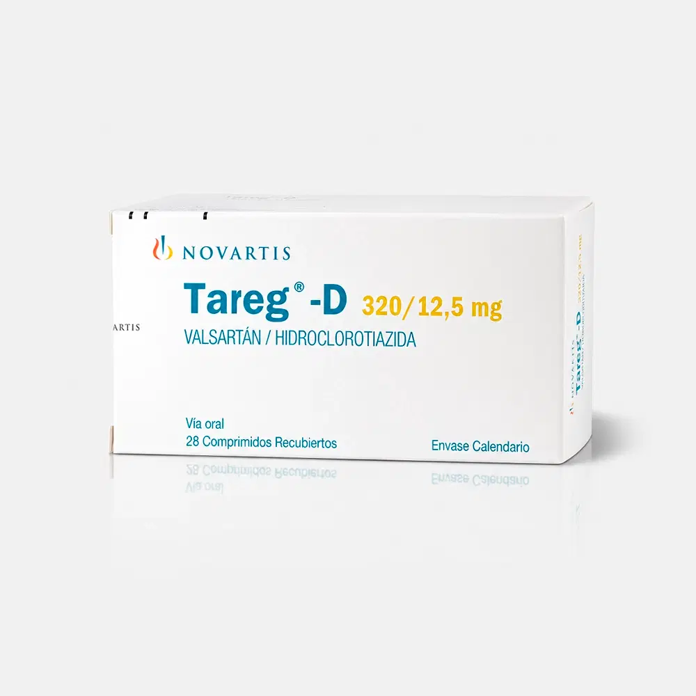 Tareg D 320/12,5 28 Comp.Rec.
