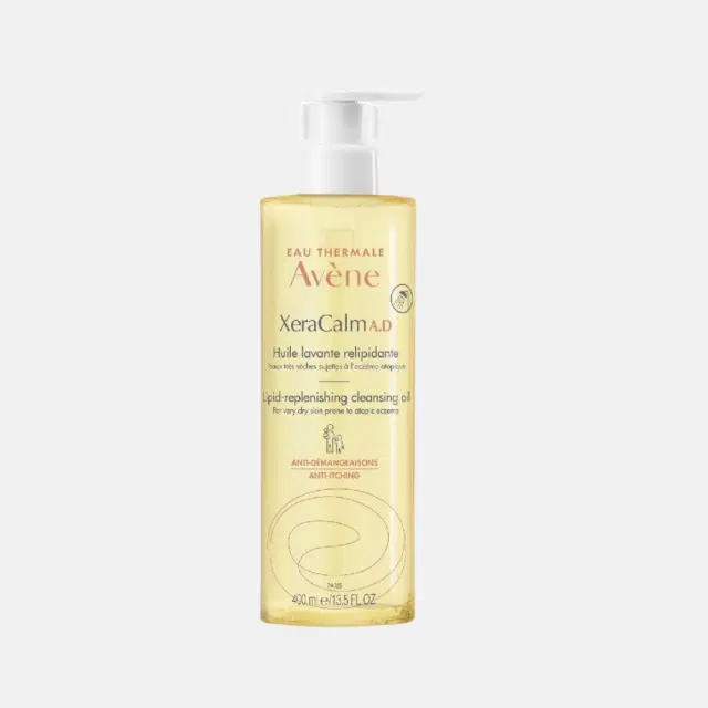 Avene Xeracalm AD Aceite Limpiador 400ml