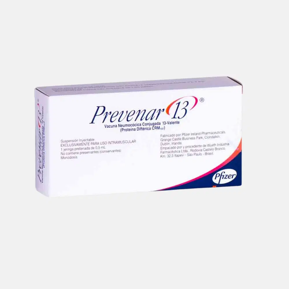 Prevenar 13 X1 Jp.