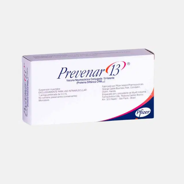 Prevenar 13 X1 Jp.