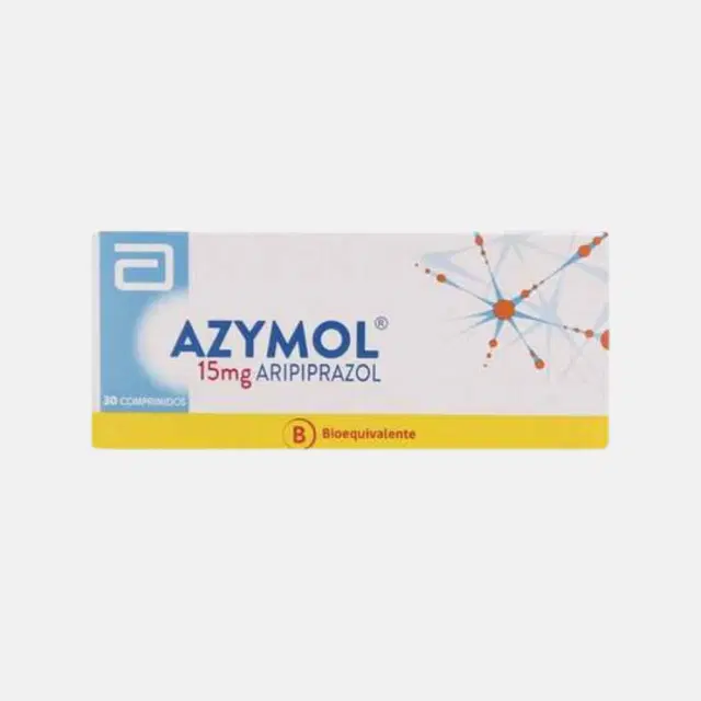 Azymol 15mg 30 Comp.