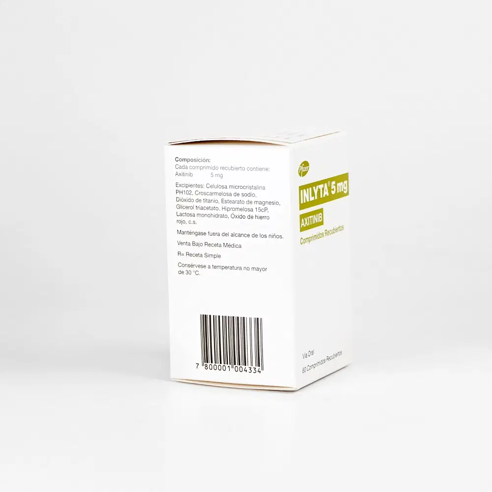 Inlyta 5mg 60 Comp. – vista 2