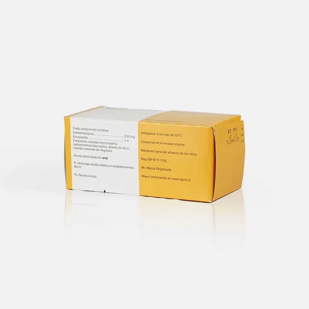 Tegretal CR 200mg 60 Comp.Rec. – vista 2