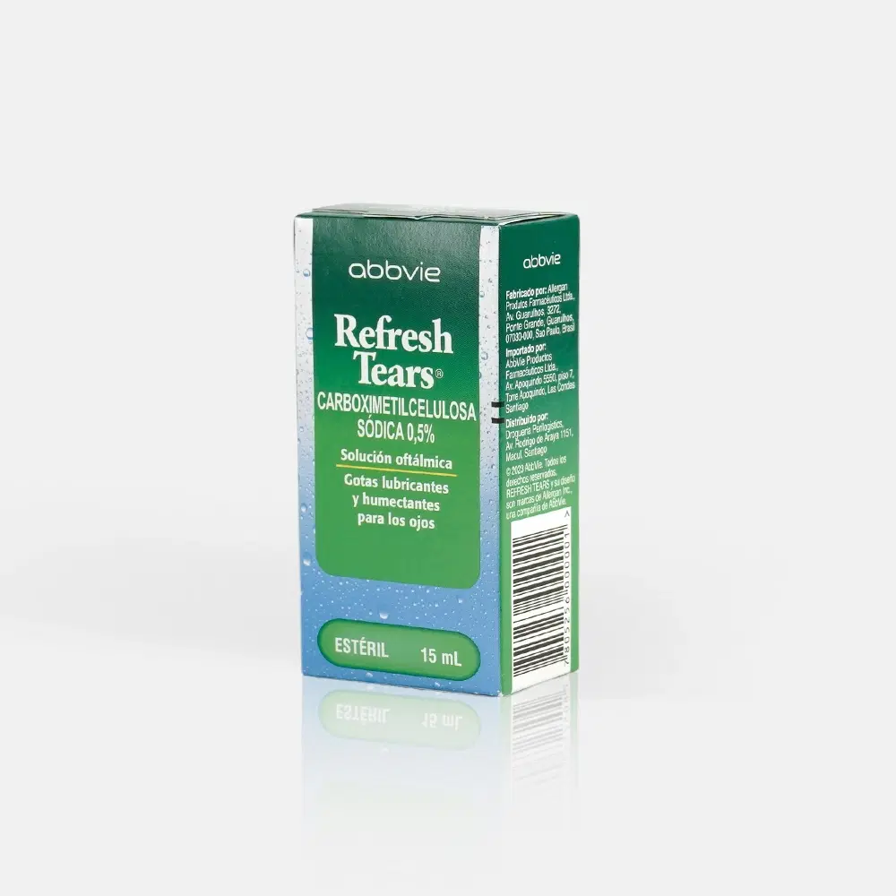 Refresh Tears 0,5% 15ml Sol.Oft. – vista 1
