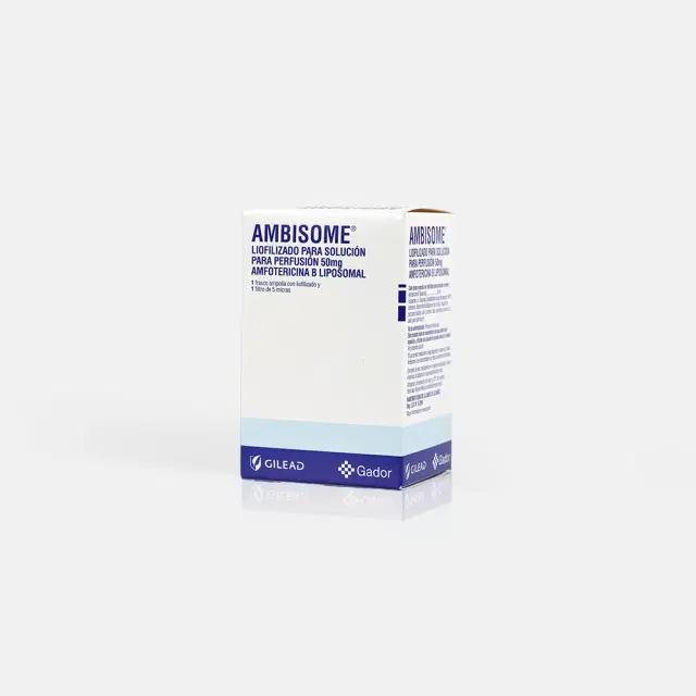 Ambisome 50mg 1 Fa.