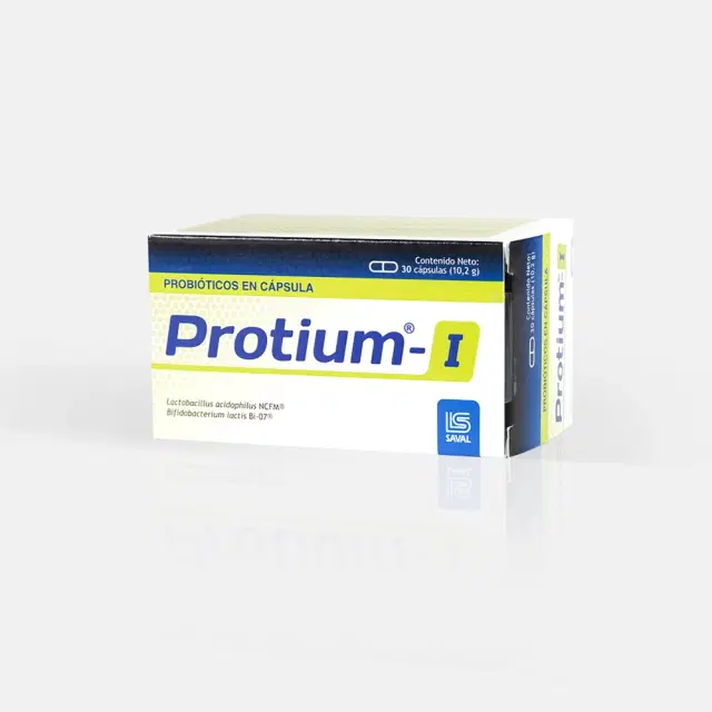 Protium I 30 Cap.