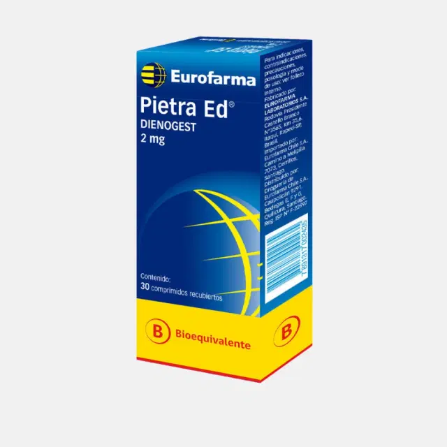 Pietra ED 2mg 30 Comp.