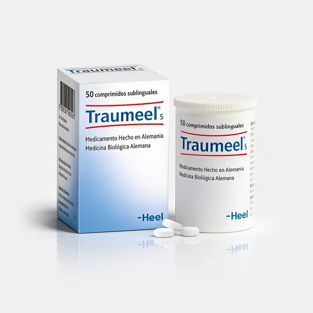 Traumeel S 50 Comp.Subl.