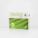 Aloelax 130mg/130mg 24 Cap. – vista 1