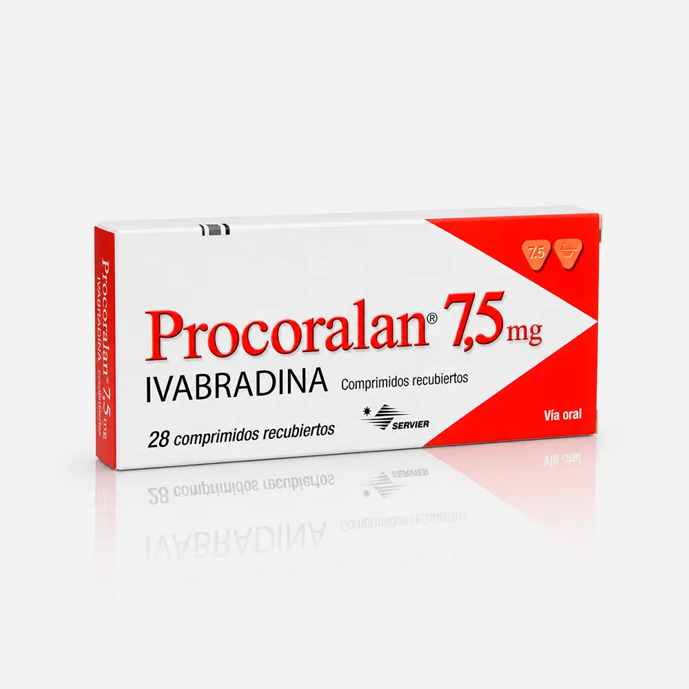 Procoralan 7,5mg 28 Comp.