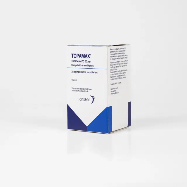 Topamax 50mg 28 Comp.Rec.