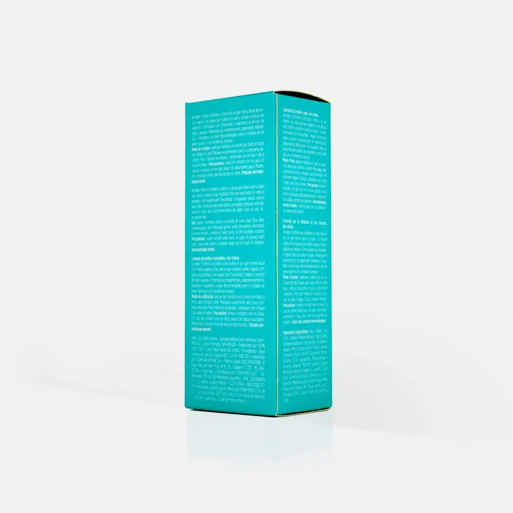 Isdin Acniben Control De Brillos Y Granos 40ml – vista 2