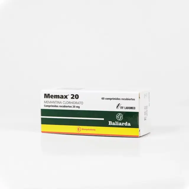 Memax 20mg 60 Comp.Rec.