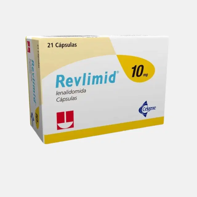 Revlimid 10mg 21 Cap.