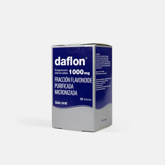 Daflon 1000mg 30 Sobres