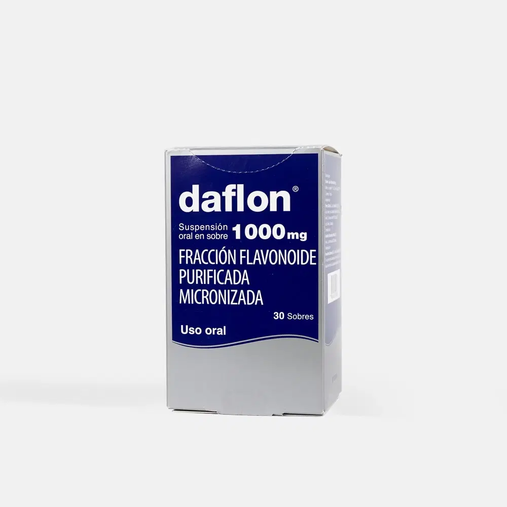 Daflon 1000mg 30 Sobres – vista 2