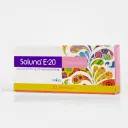 Soluna E 20 0,15mg/0,03mg 21 Comp. – vista 2