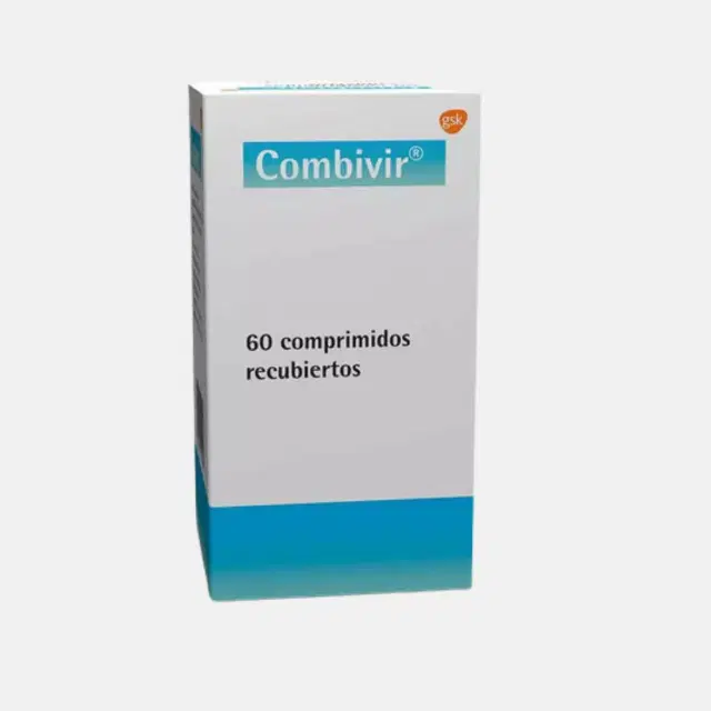 Combivir 150mg/300mg 60 Comp.
