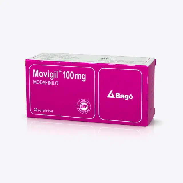 Movigil 100mg 30 Comp.Rec.