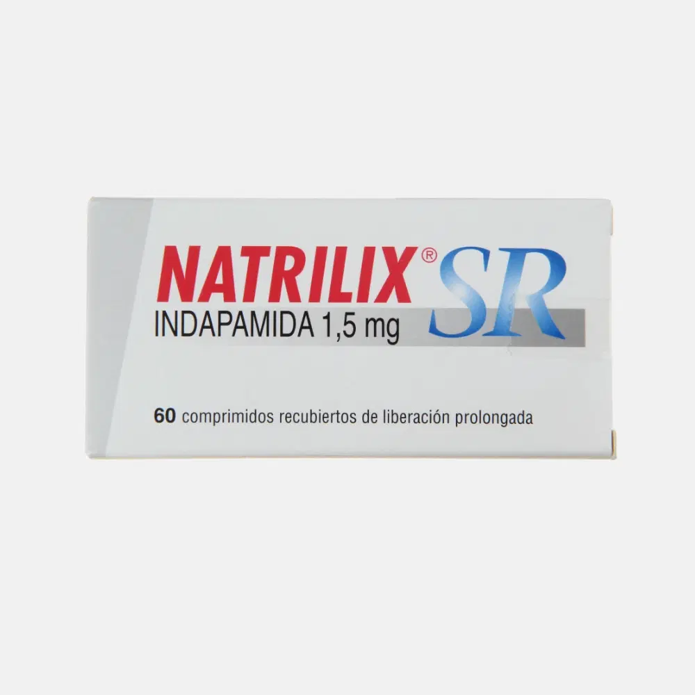 Natrilix SR 1,5mg 60 Comp.