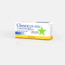 Clonex CD 0,5mg 30 Comp.Bd. – vista 1