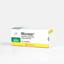 Microser Betahistina 8 mg 30 comprimidos – vista 1