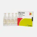 Deltius Colecalciferol 50.000 UI Solución Oral 1 mL 4 Ampollas – vista 3