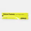 Clobetasol 0,05% 25g Crm. – vista 2