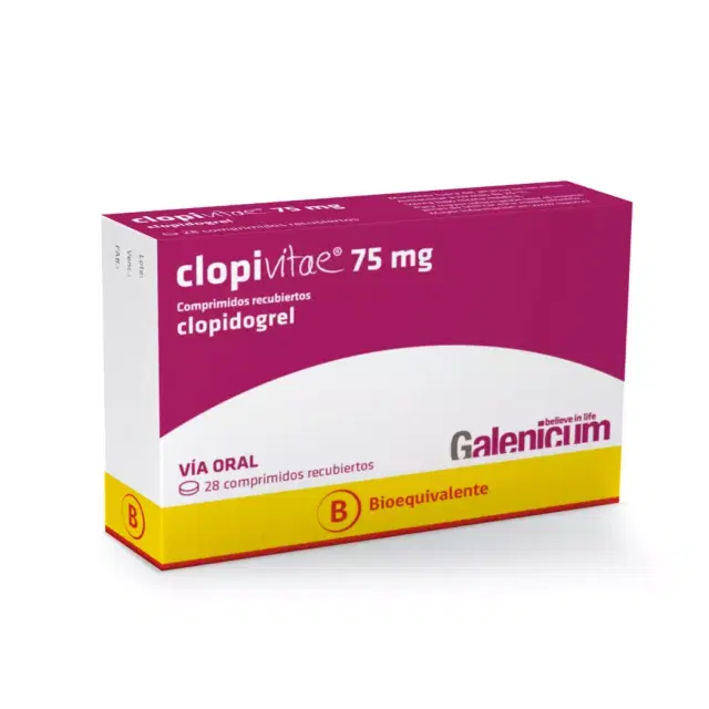 CLOPIVITAE 75mg