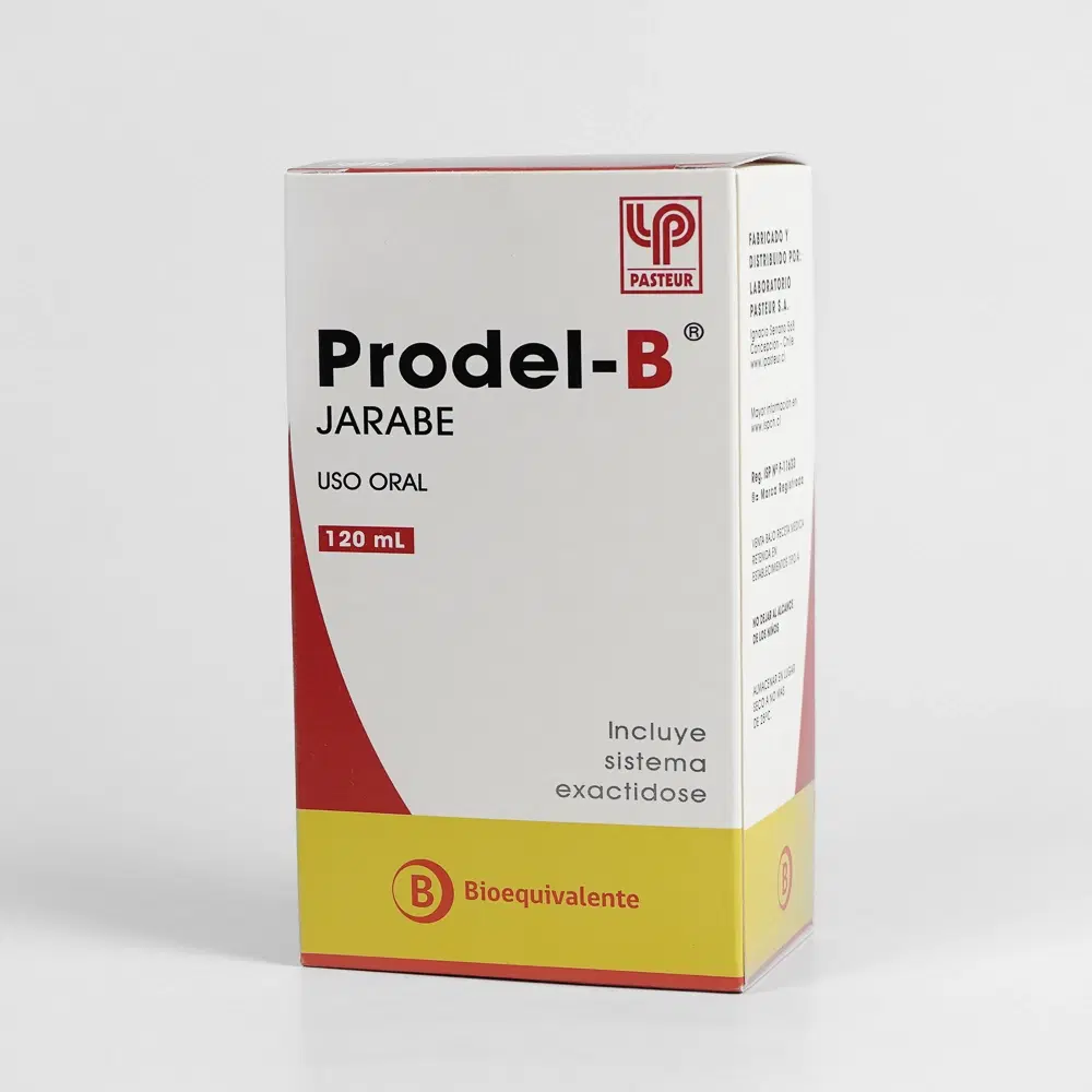 Prodel B 120ml Jbe. – vista 1