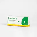 Invictus 5mg 28 Comp.Rec. – vista 1